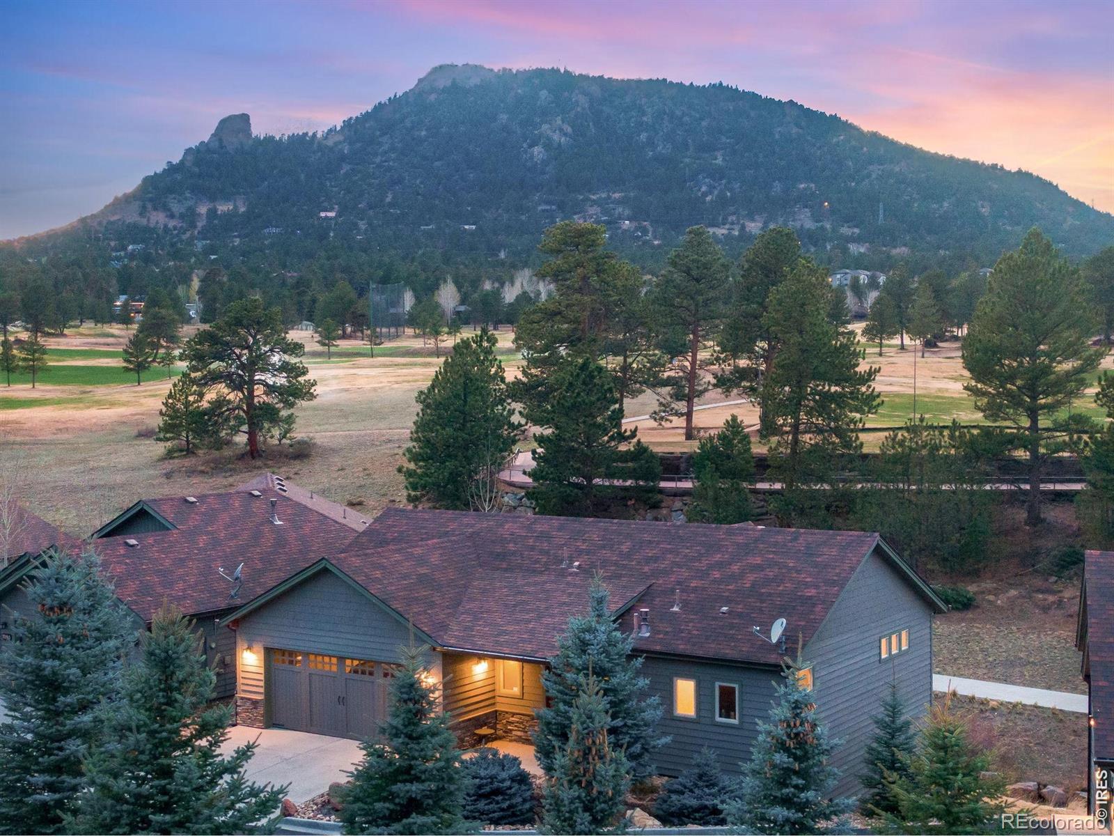 MLS Image #4 for 1127  fish creek road,estes park, Colorado
