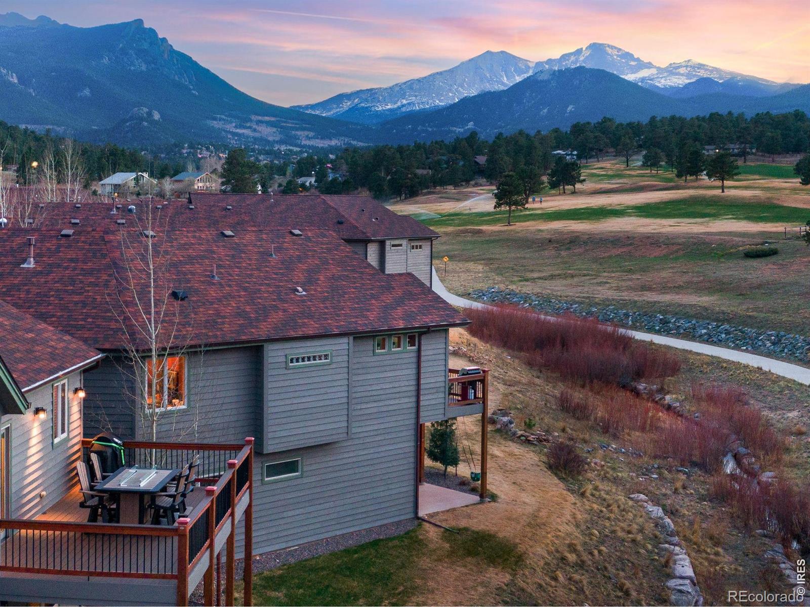 MLS Image #5 for 1127  fish creek road,estes park, Colorado