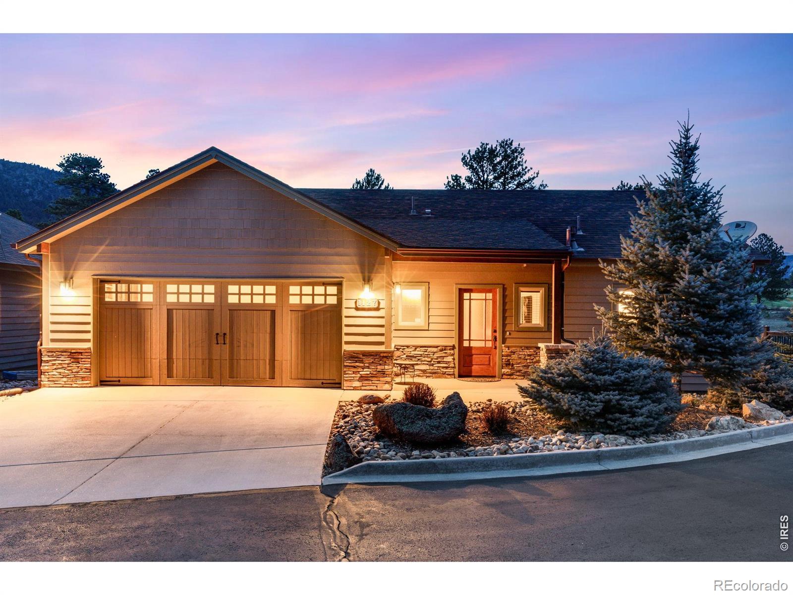 MLS Image #6 for 1127  fish creek road,estes park, Colorado