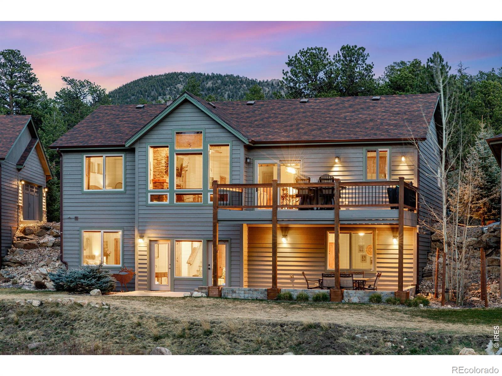 MLS Image #7 for 1127  fish creek road,estes park, Colorado