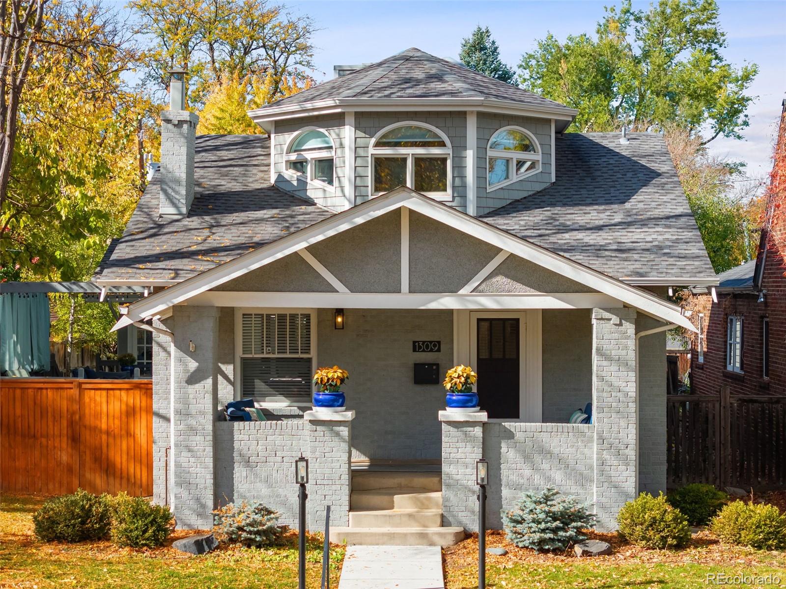MLS Image #2 for 1309 s humboldt street,denver, Colorado