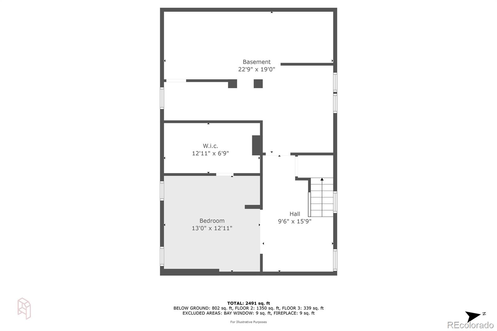 MLS Image #48 for 1309 s humboldt street,denver, Colorado
