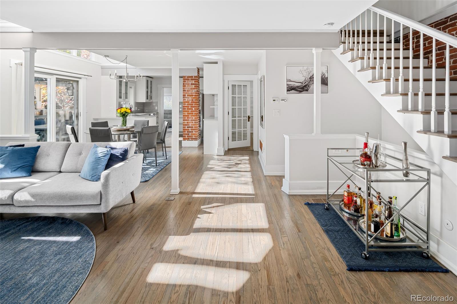 MLS Image #9 for 1309 s humboldt street,denver, Colorado