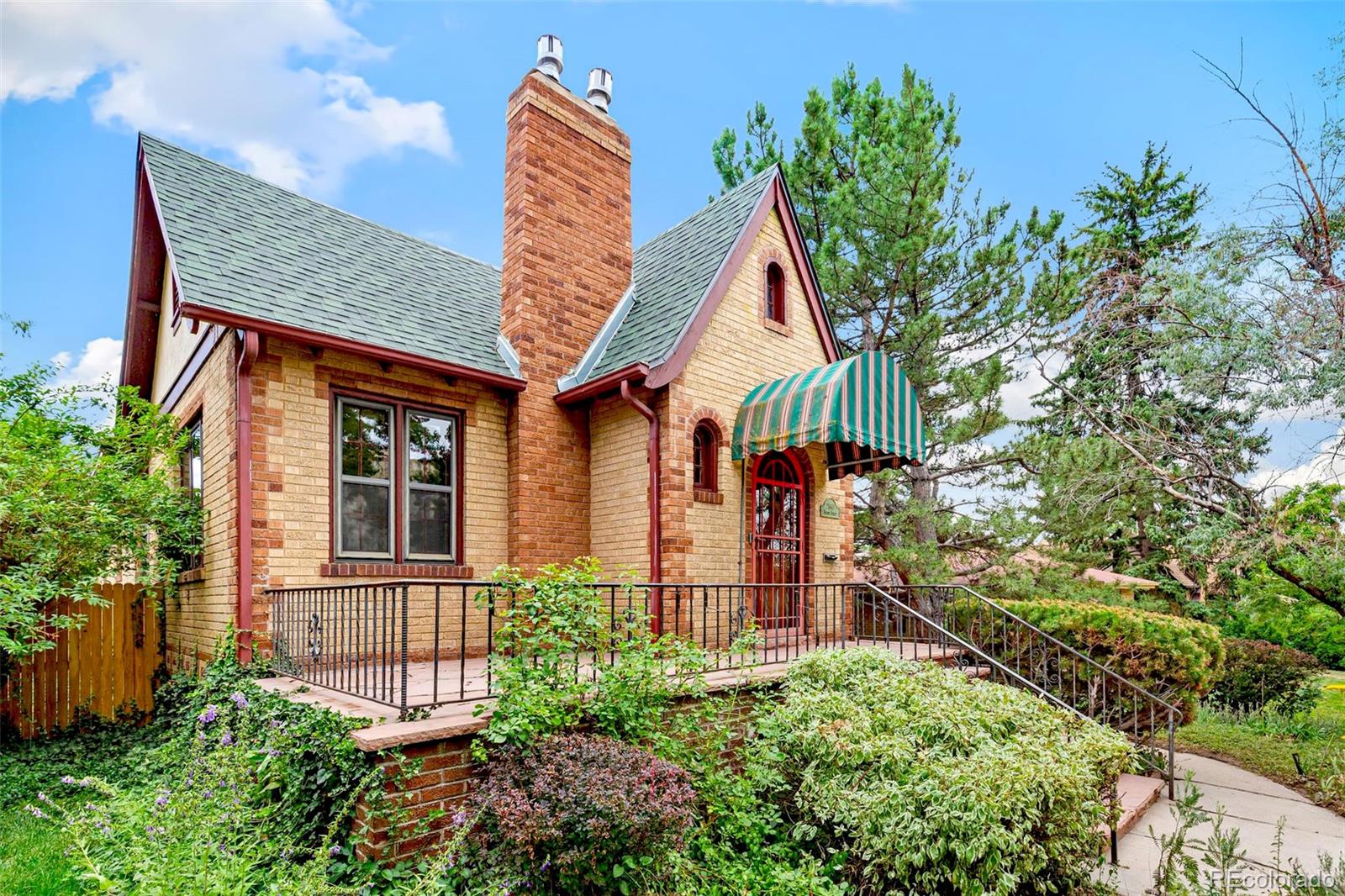 MLS Image #1 for 2660  meade street,denver, Colorado