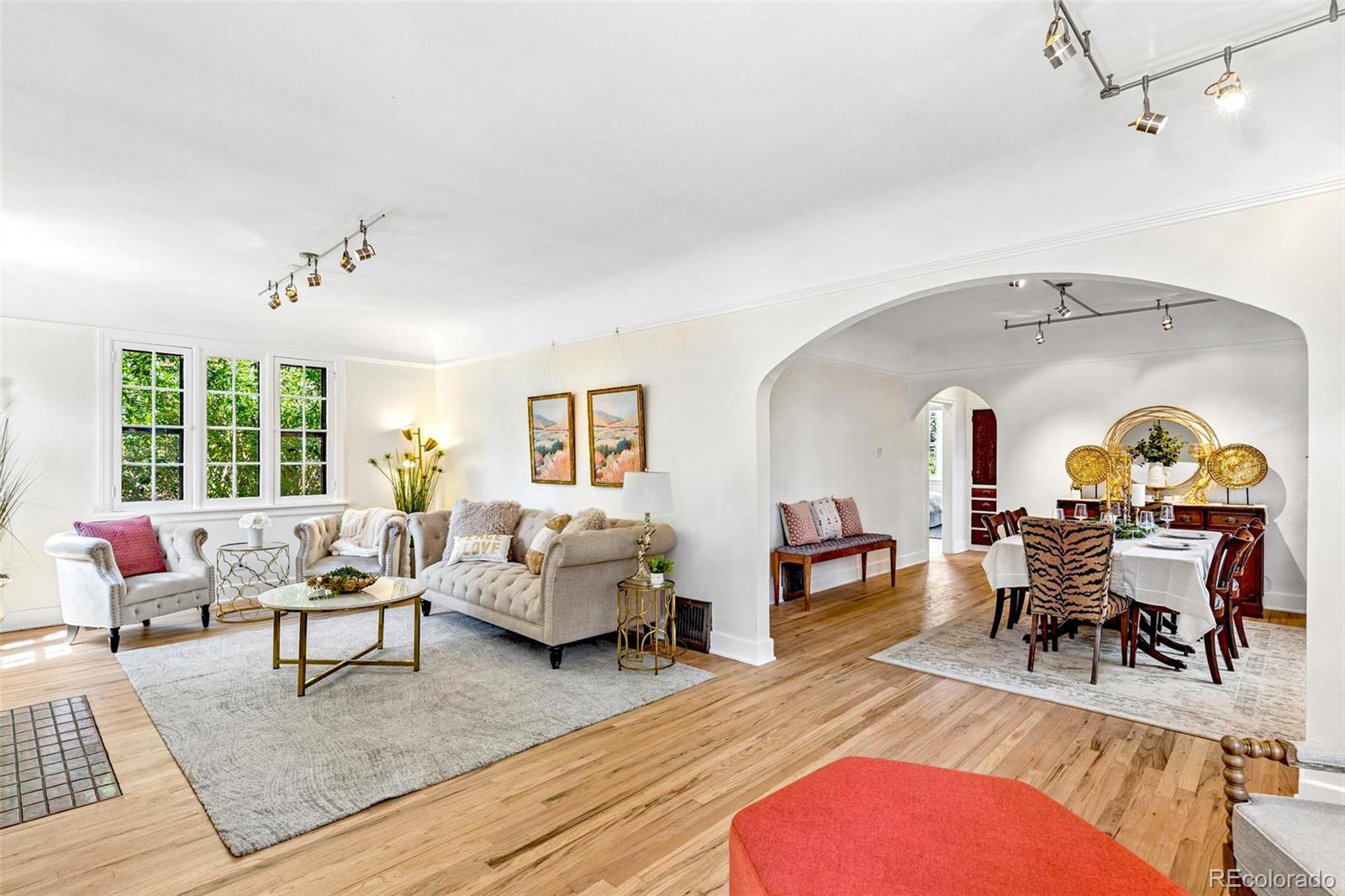 MLS Image #3 for 2660  meade street,denver, Colorado