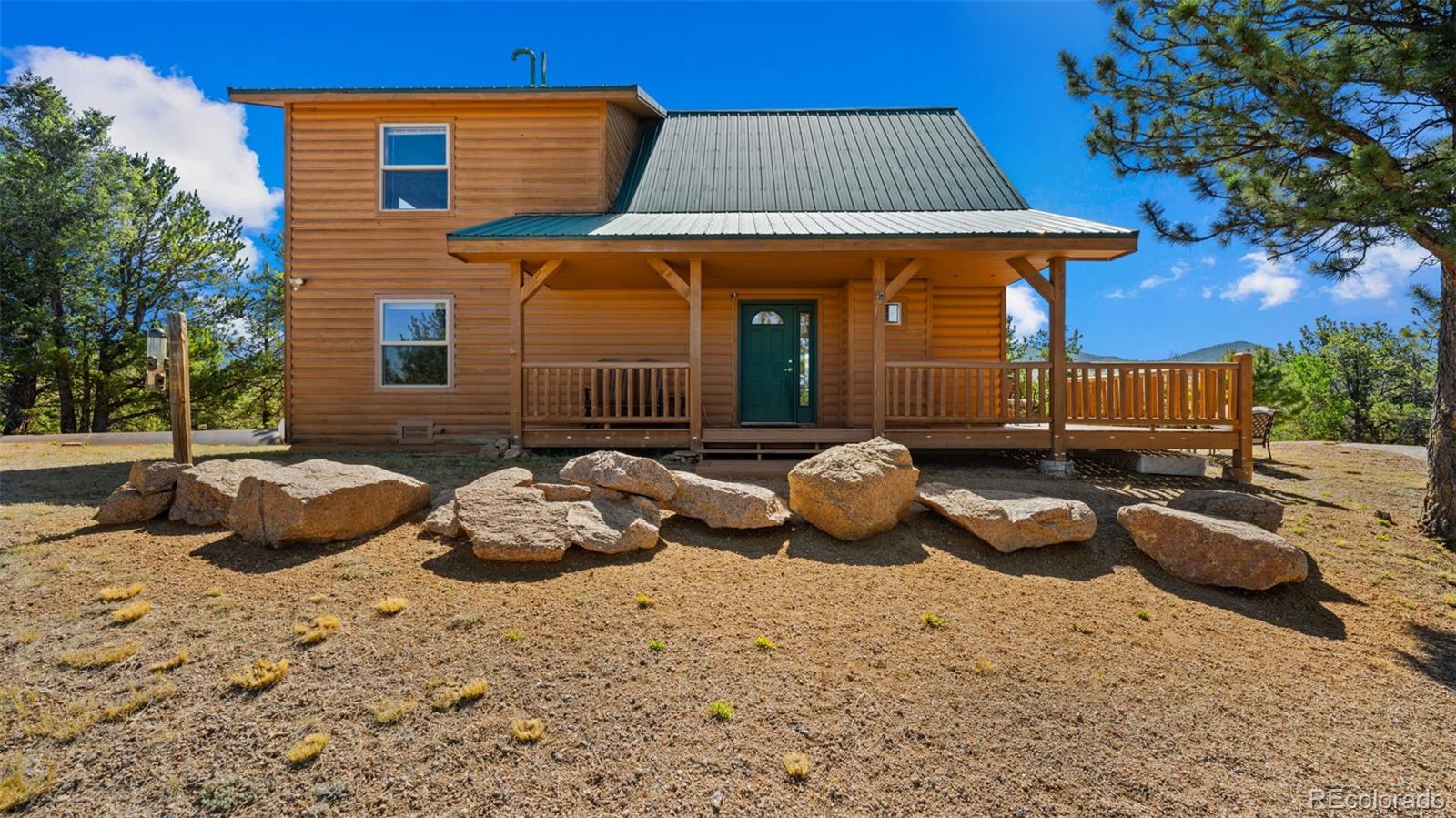MLS Image #0 for 598  dandy jim drive,cripple creek, Colorado