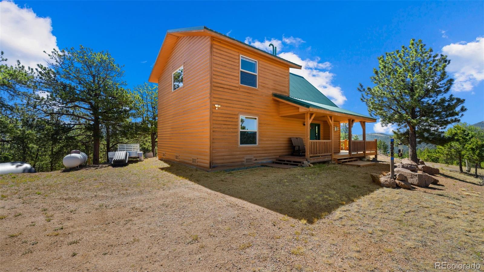 MLS Image #1 for 598  dandy jim drive,cripple creek, Colorado