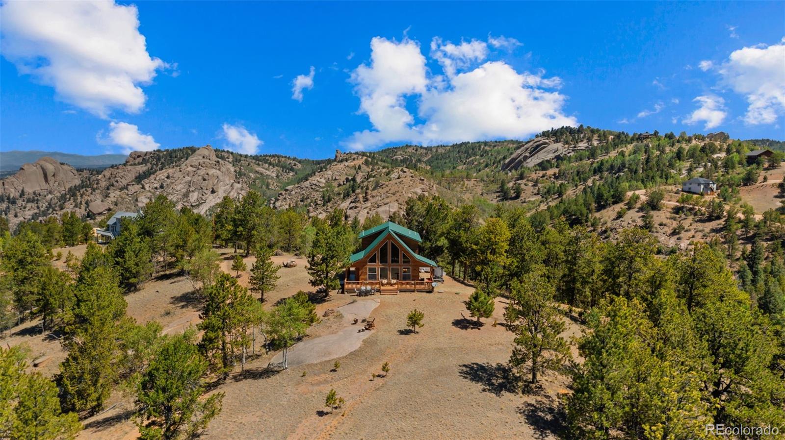MLS Image #32 for 598  dandy jim drive,cripple creek, Colorado
