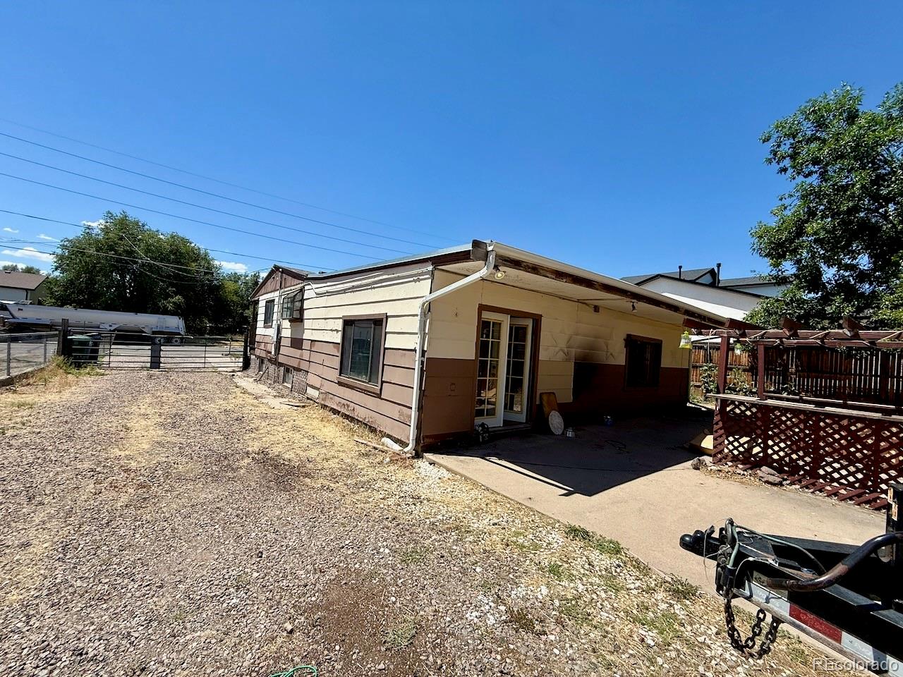 MLS Image #2 for 2625 w yale avenue,denver, Colorado
