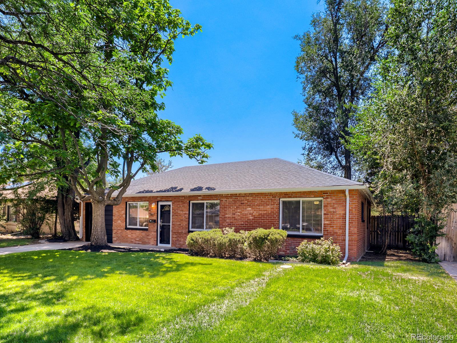 MLS Image #3 for 861  racine street,aurora, Colorado