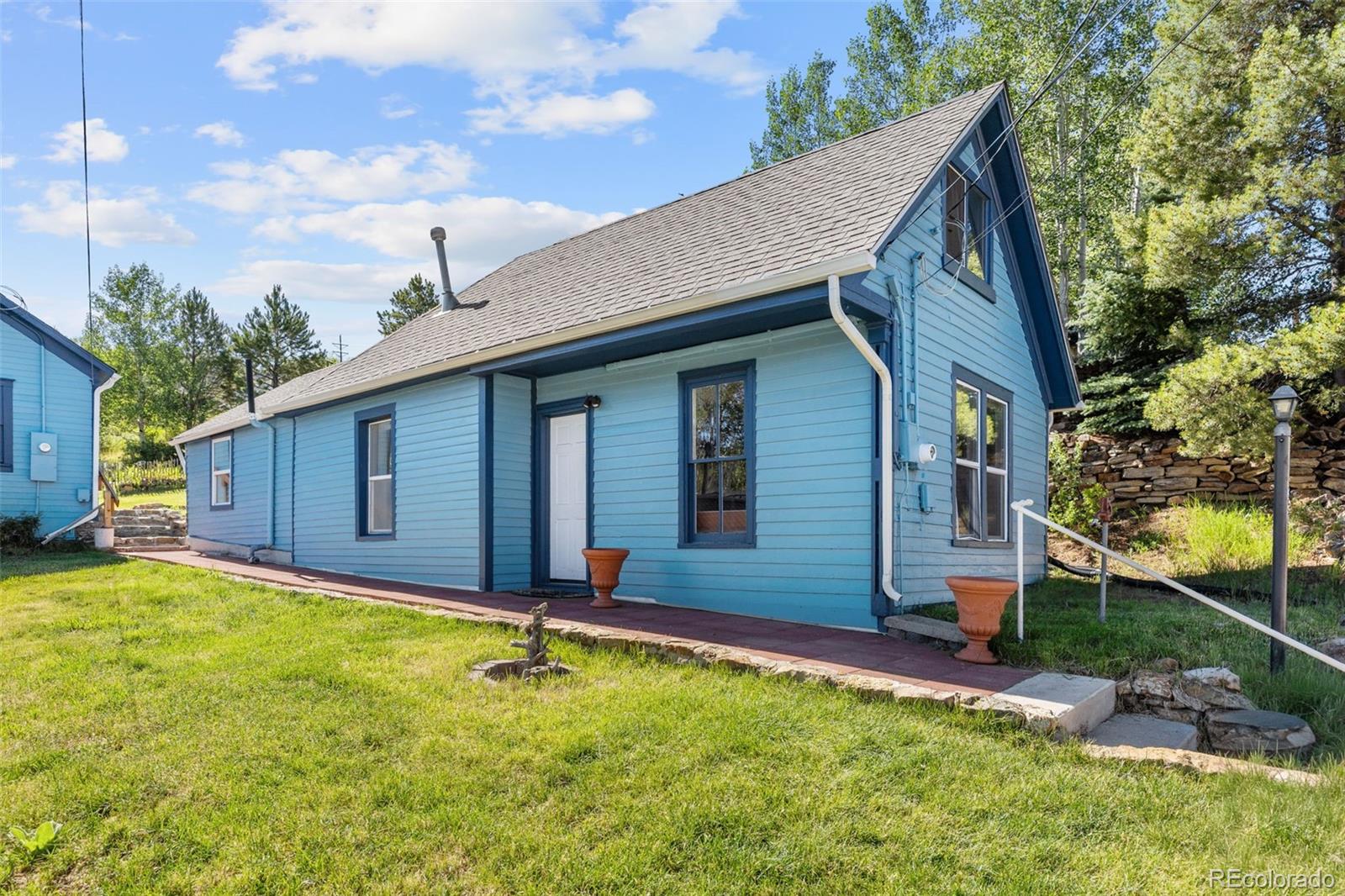 MLS Image #1 for 350  spring street,central city, Colorado