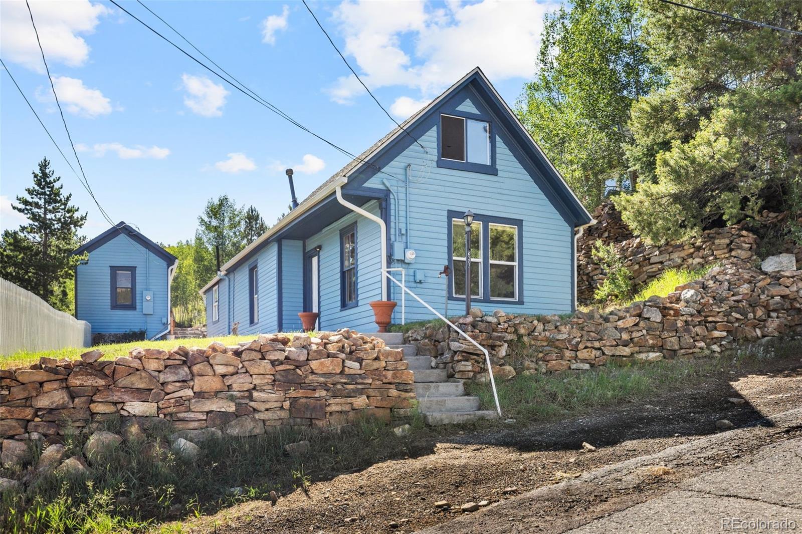 MLS Image #2 for 350  spring street,central city, Colorado