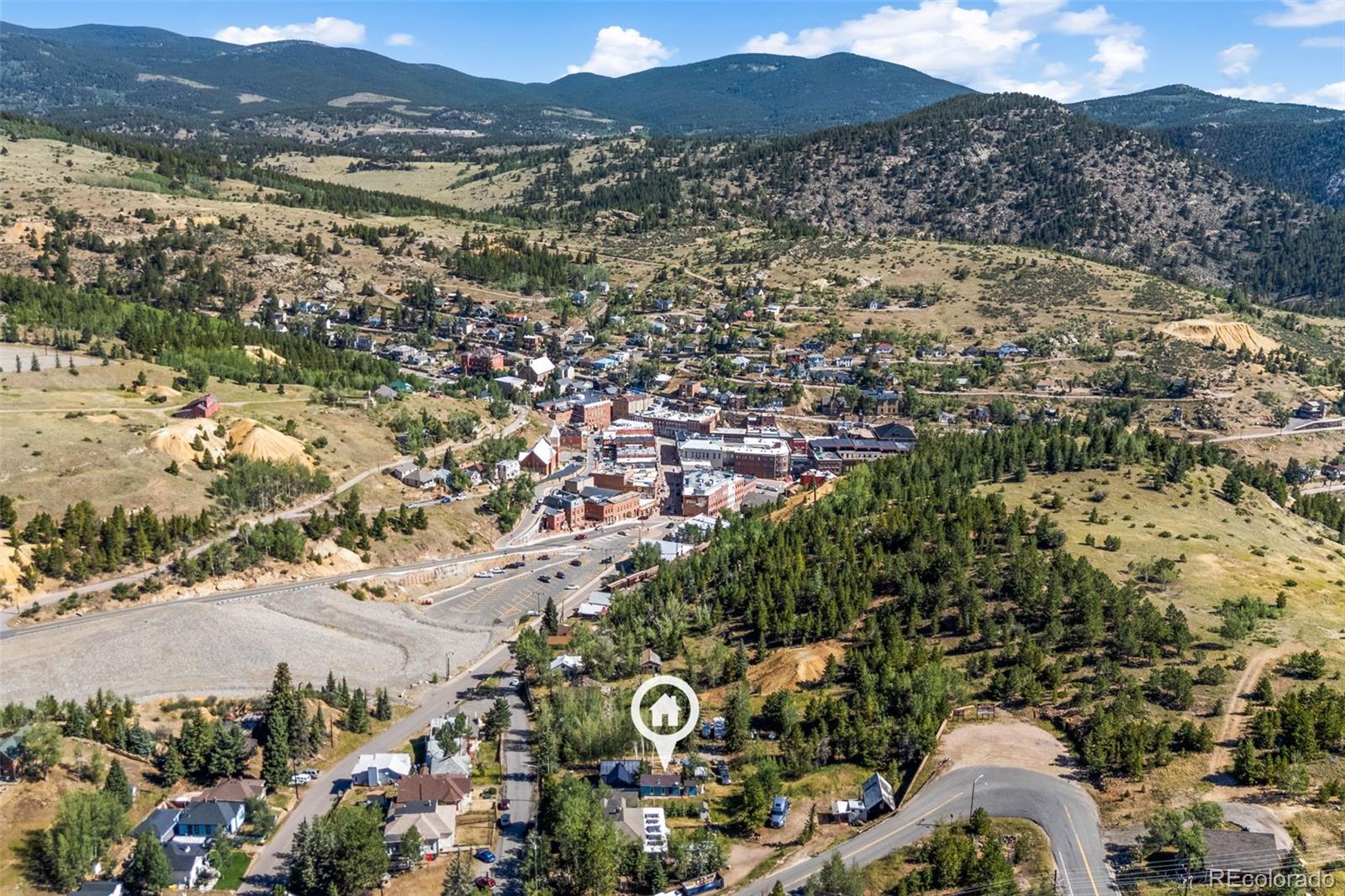 MLS Image #3 for 350  spring street,central city, Colorado