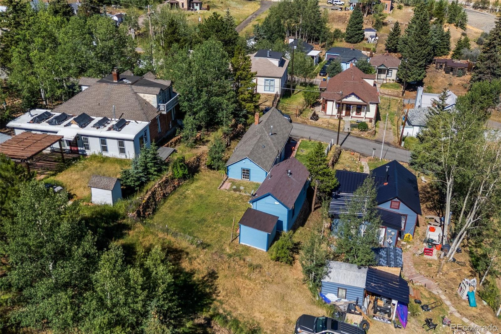 MLS Image #4 for 350  spring street,central city, Colorado
