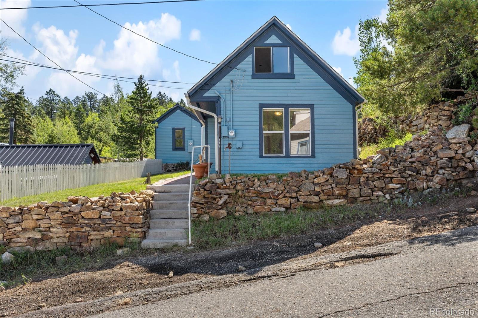 MLS Image #5 for 350  spring street,central city, Colorado
