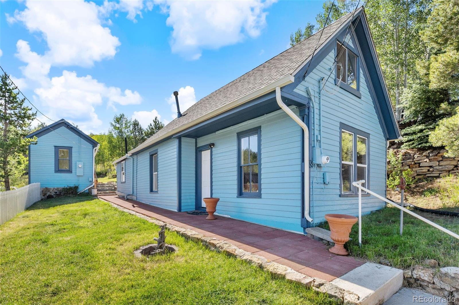 MLS Image #6 for 350  spring street,central city, Colorado