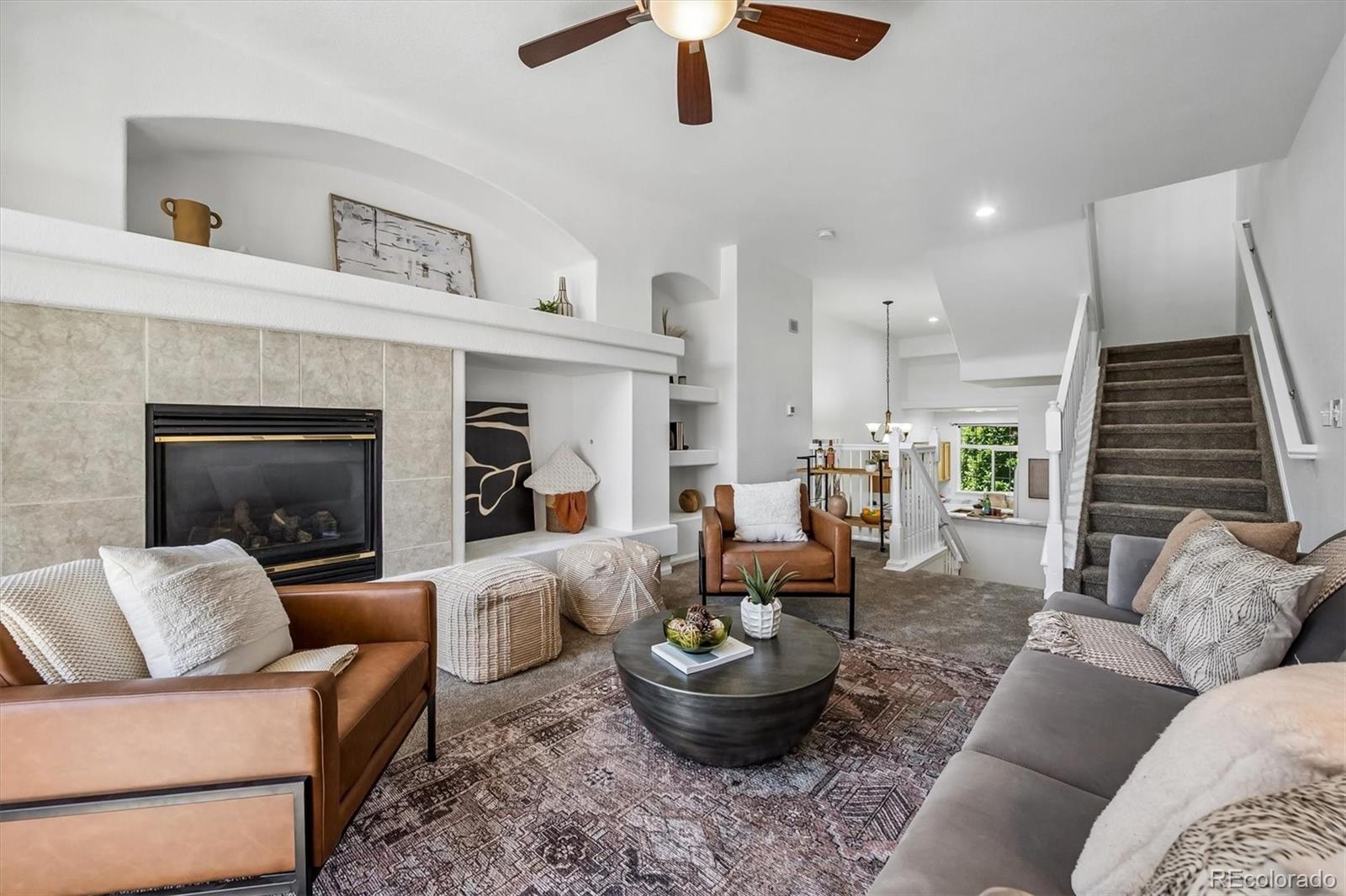 MLS Image #4 for 1375 s dayton court,denver, Colorado