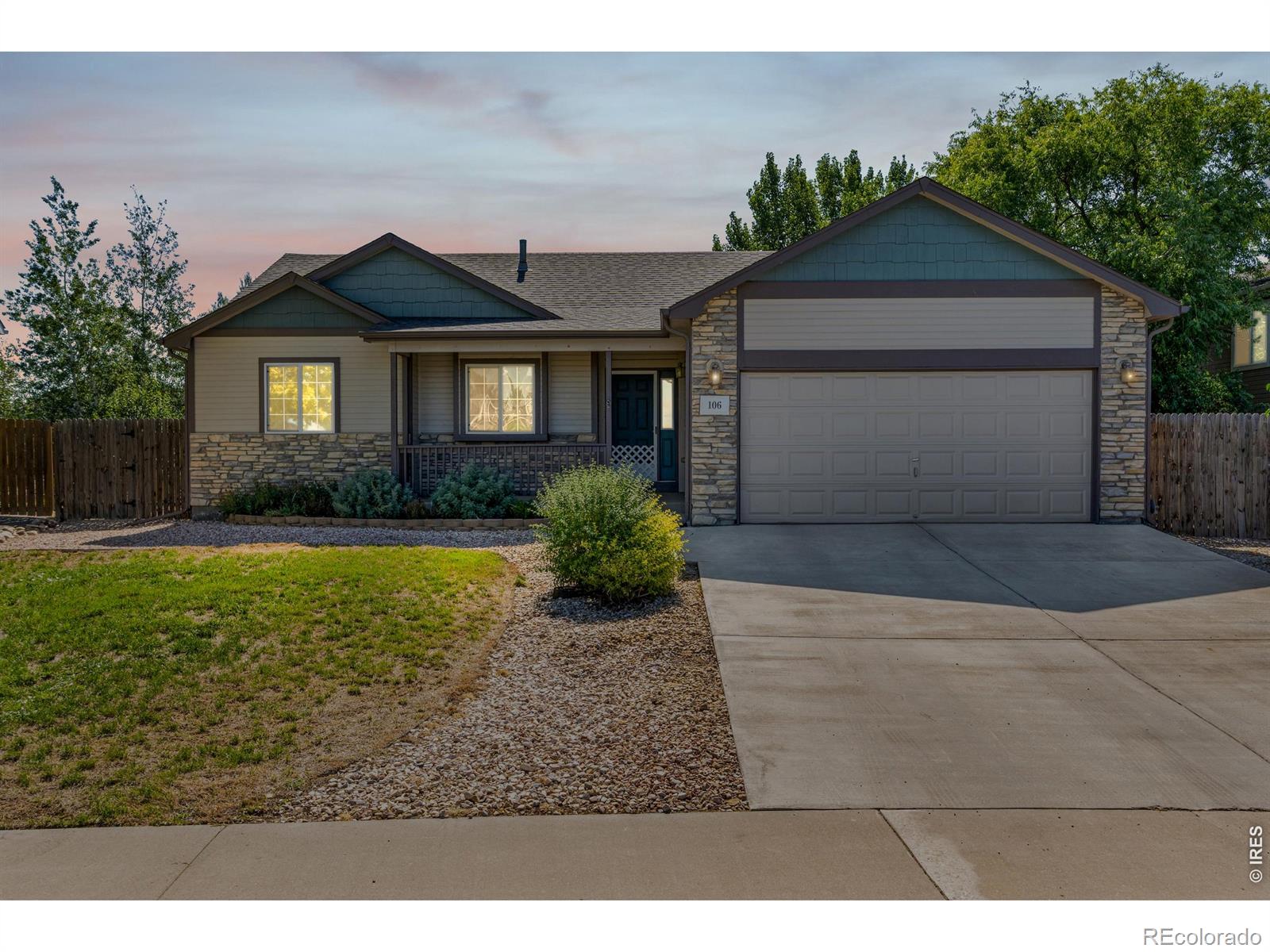 MLS Image #1 for 106  summit view road,severance, Colorado