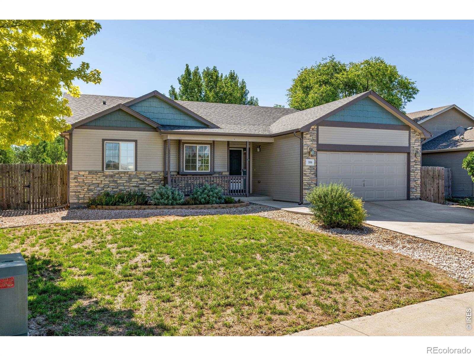 MLS Image #2 for 106  summit view road,severance, Colorado