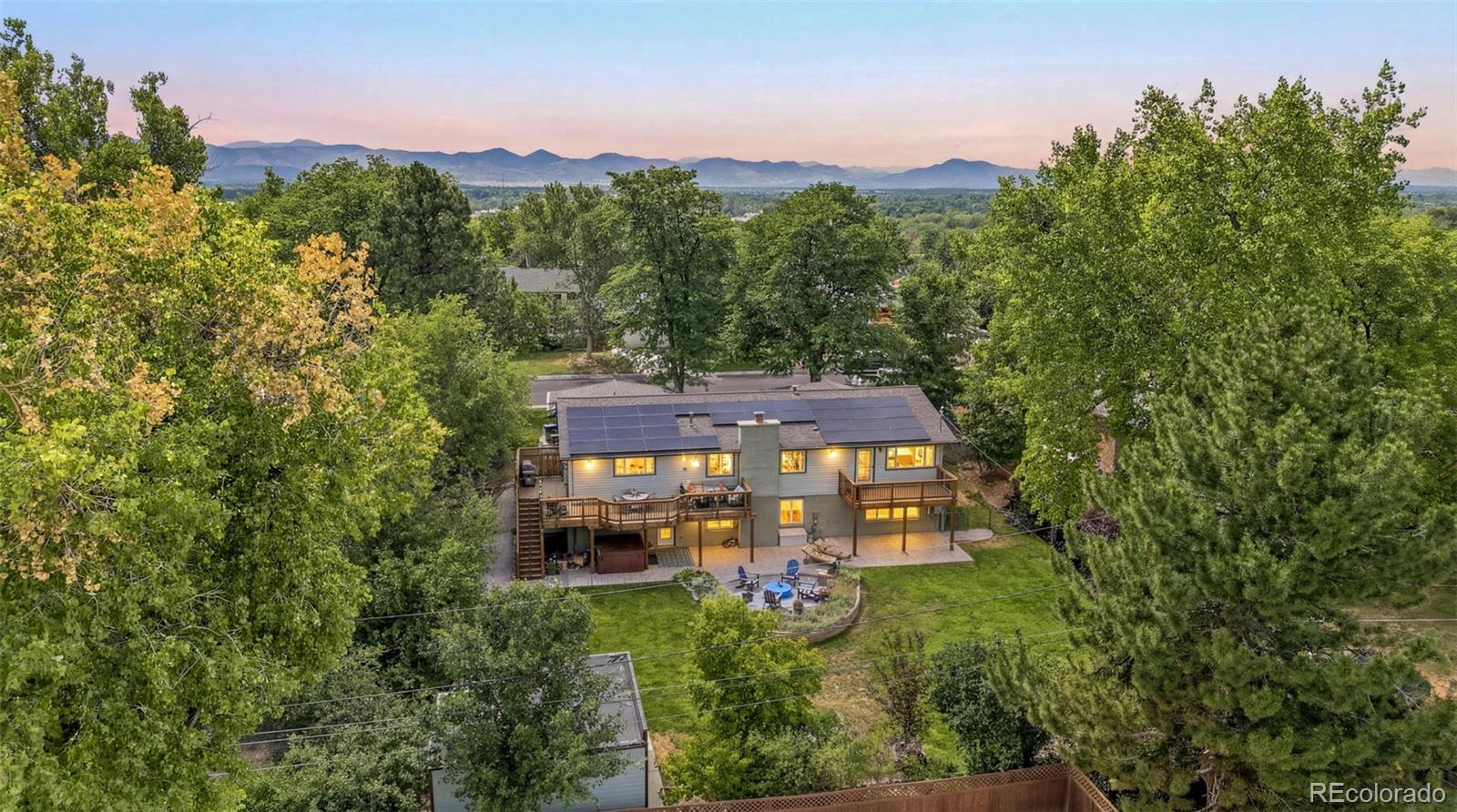 MLS Image #1 for 7072 s davies street,littleton, Colorado