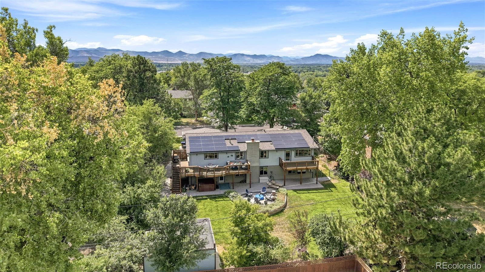 MLS Image #45 for 7072 s davies street,littleton, Colorado