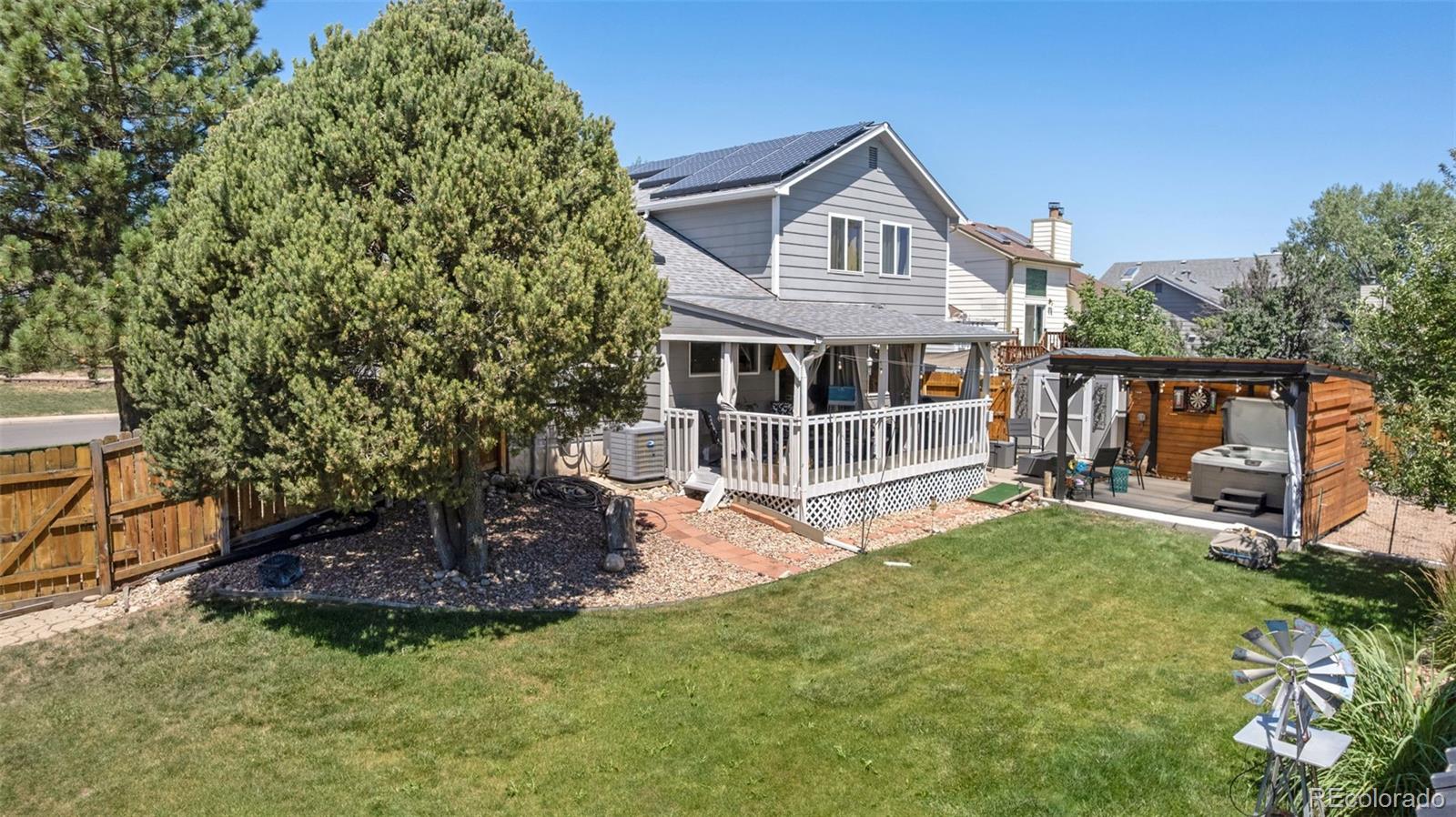 MLS Image #1 for 6118 s swadley way,littleton, Colorado