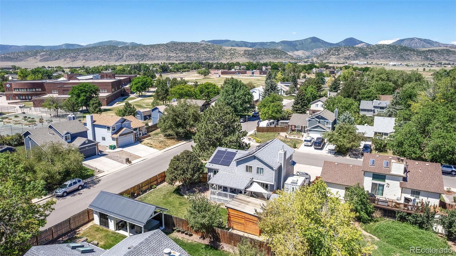 MLS Image #2 for 6118 s swadley way,littleton, Colorado