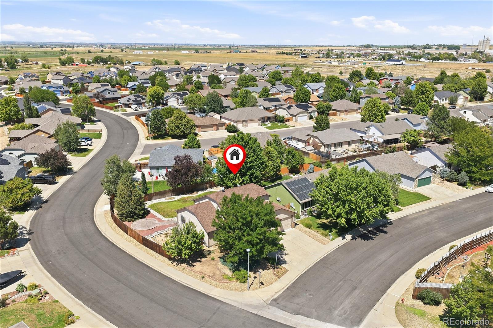 MLS Image #4 for 120  plowshare lane,platteville, Colorado