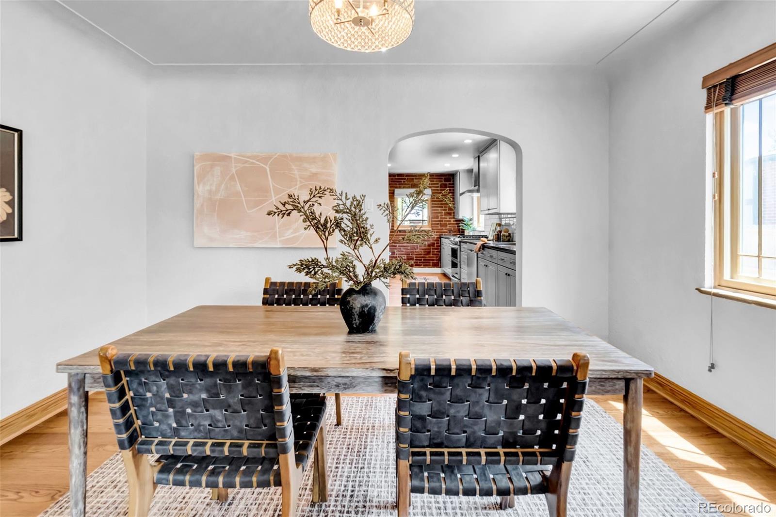 MLS Image #2 for 2534  kearney street,denver, Colorado