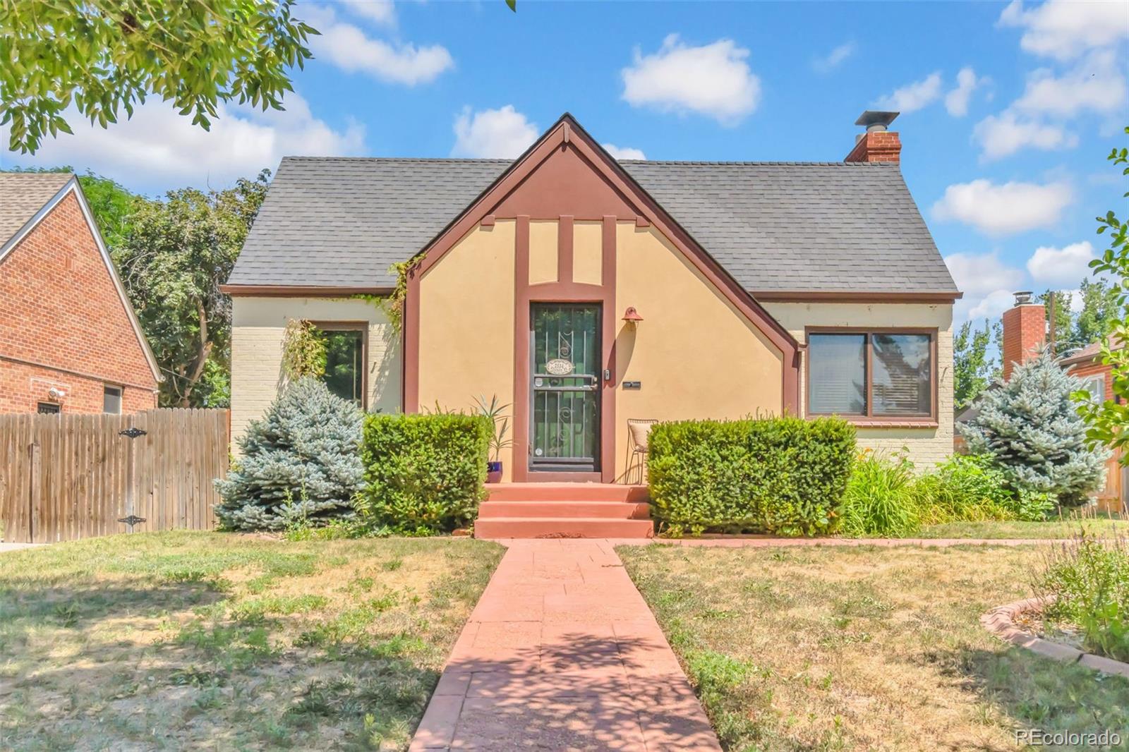MLS Image #28 for 2534  kearney street,denver, Colorado