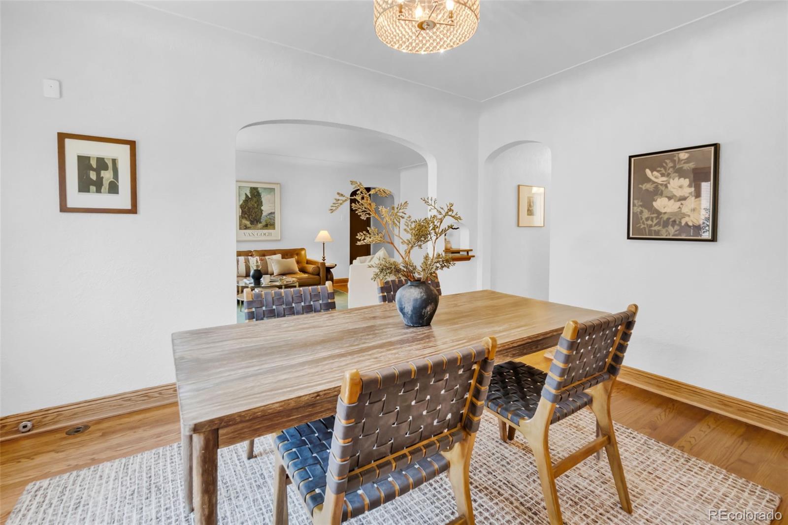 MLS Image #3 for 2534  kearney street,denver, Colorado