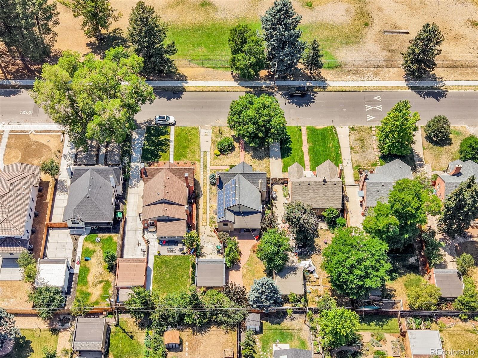 MLS Image #39 for 2534  kearney street,denver, Colorado
