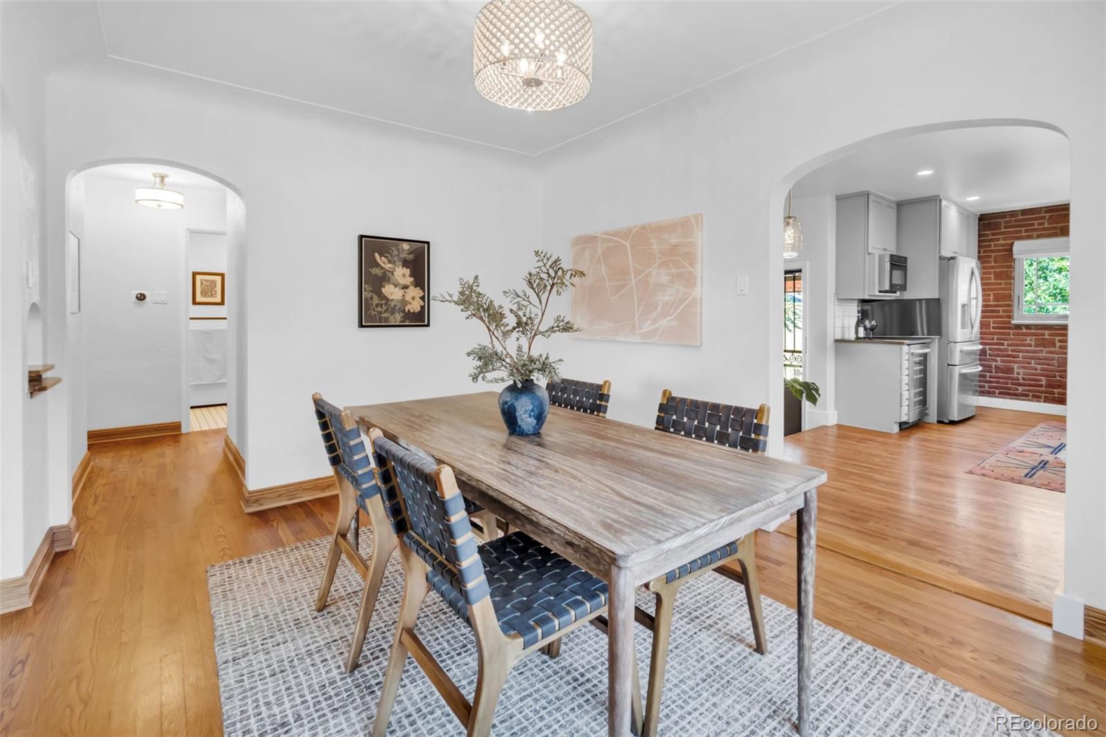 MLS Image #4 for 2534  kearney street,denver, Colorado