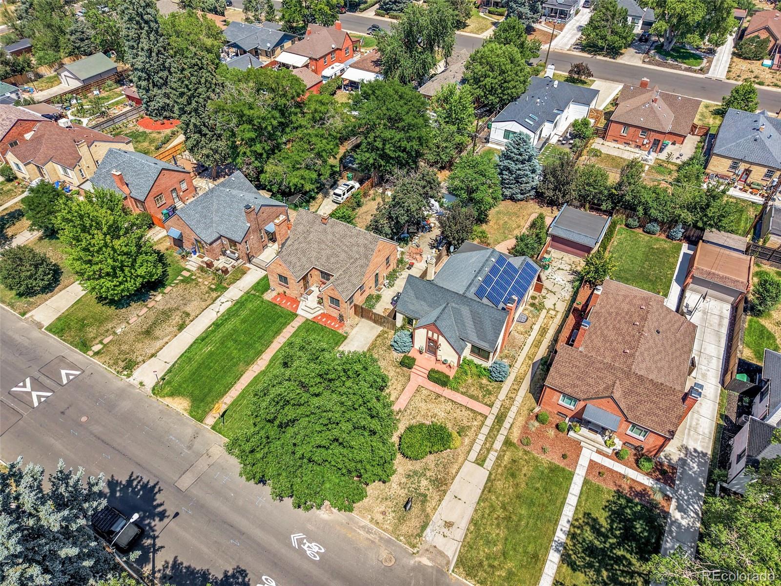 MLS Image #40 for 2534  kearney street,denver, Colorado
