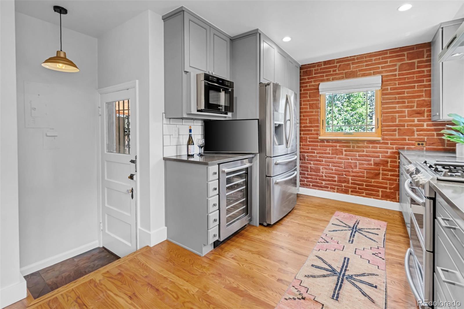 MLS Image #6 for 2534  kearney street,denver, Colorado