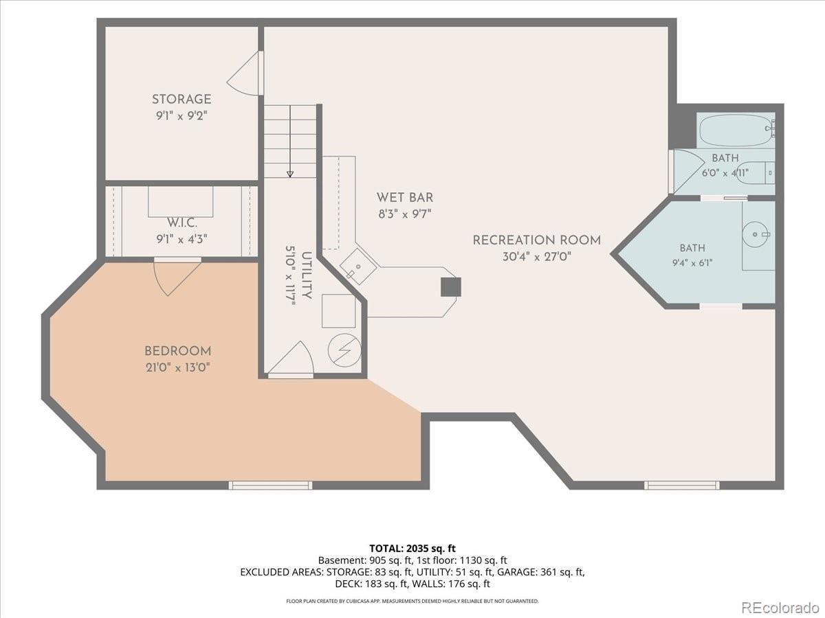 MLS Image #44 for 10462 w 84th place,arvada, Colorado