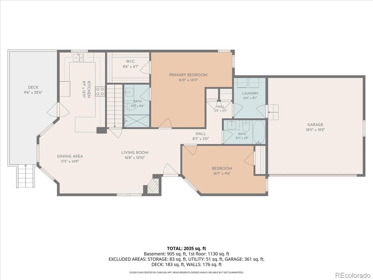 MLS Image #45 for 10462 w 84th place,arvada, Colorado