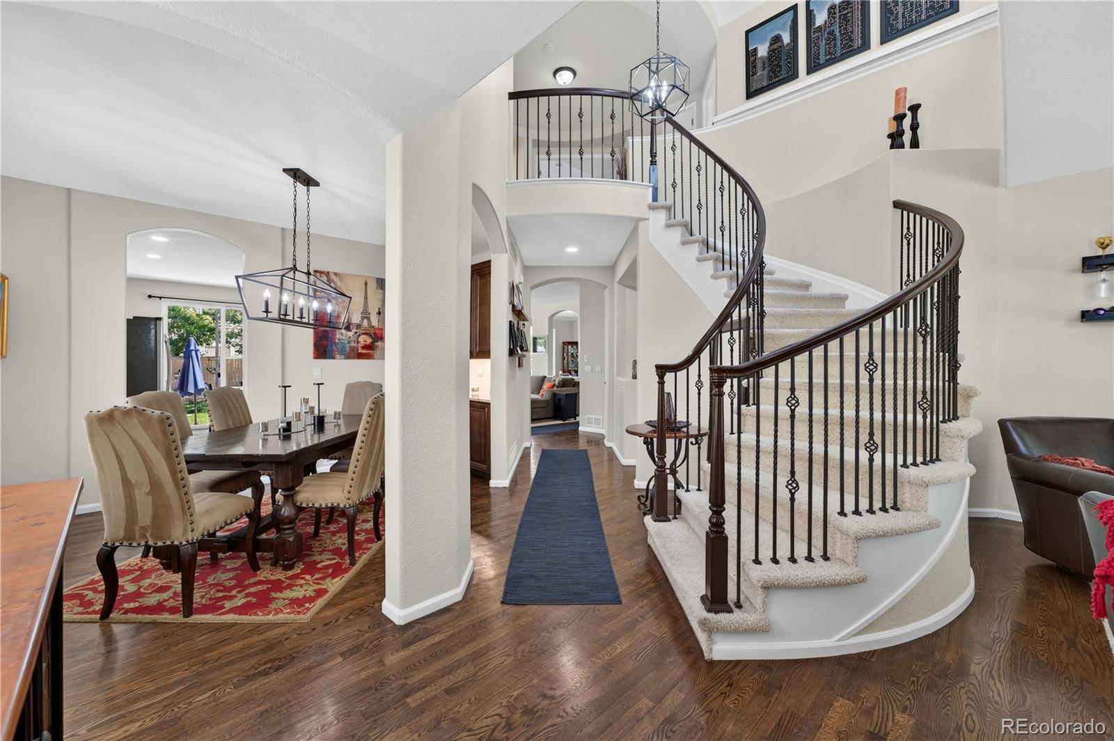 MLS Image #3 for 10802  cedar brook street,littleton, Colorado