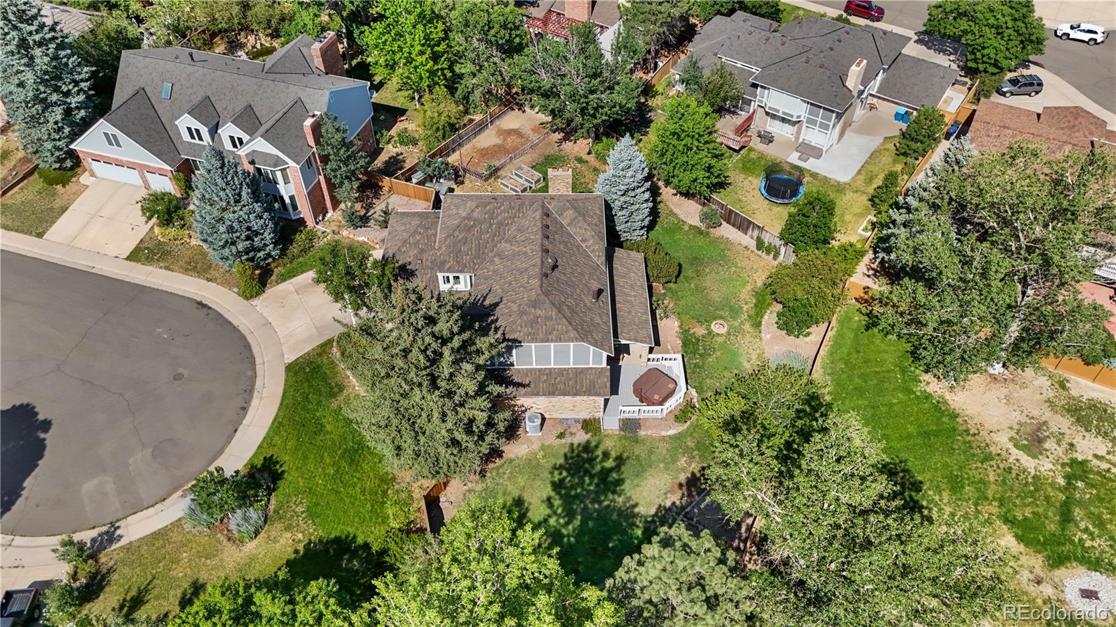 MLS Image #48 for 5796 s kittredge court,centennial, Colorado