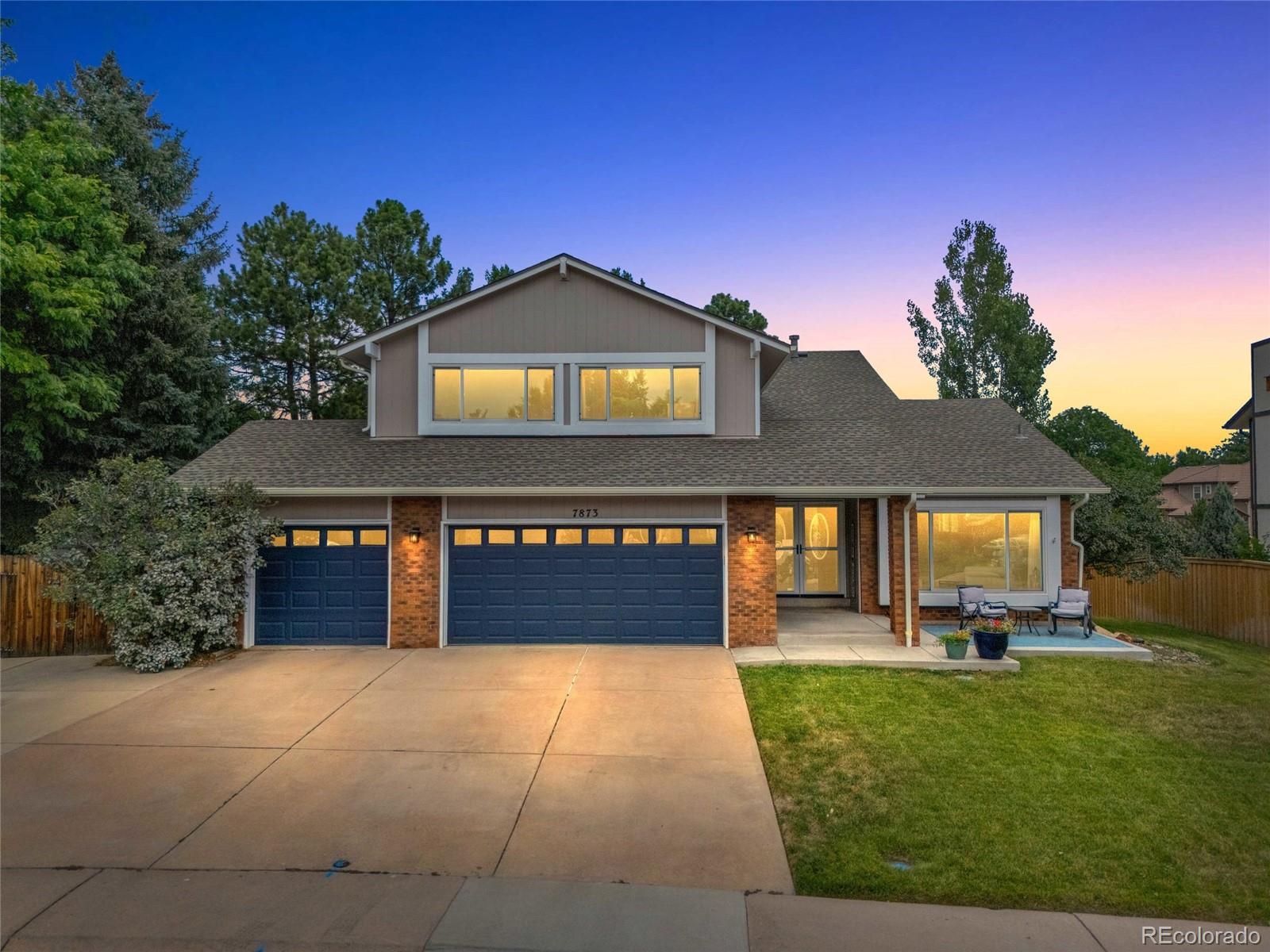 MLS Image #0 for 7873 w friend drive,littleton, Colorado