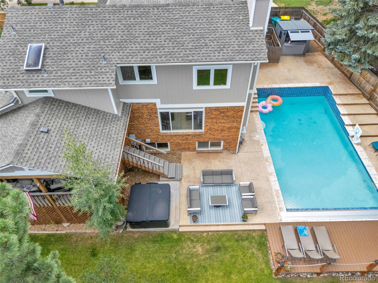MLS Image #34 for 7873 w friend drive,littleton, Colorado