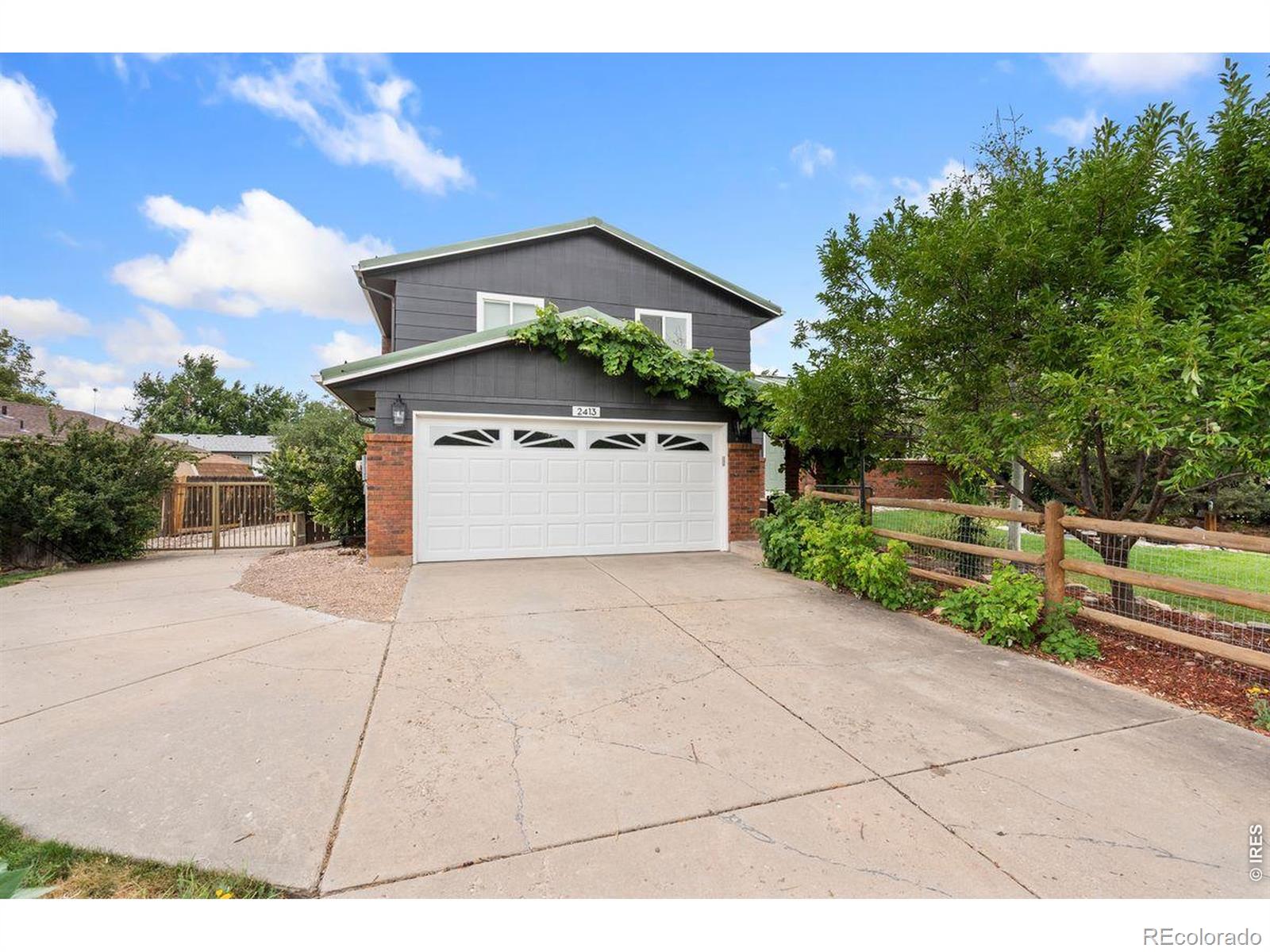MLS Image #1 for 2413  cheviot drive,fort collins, Colorado