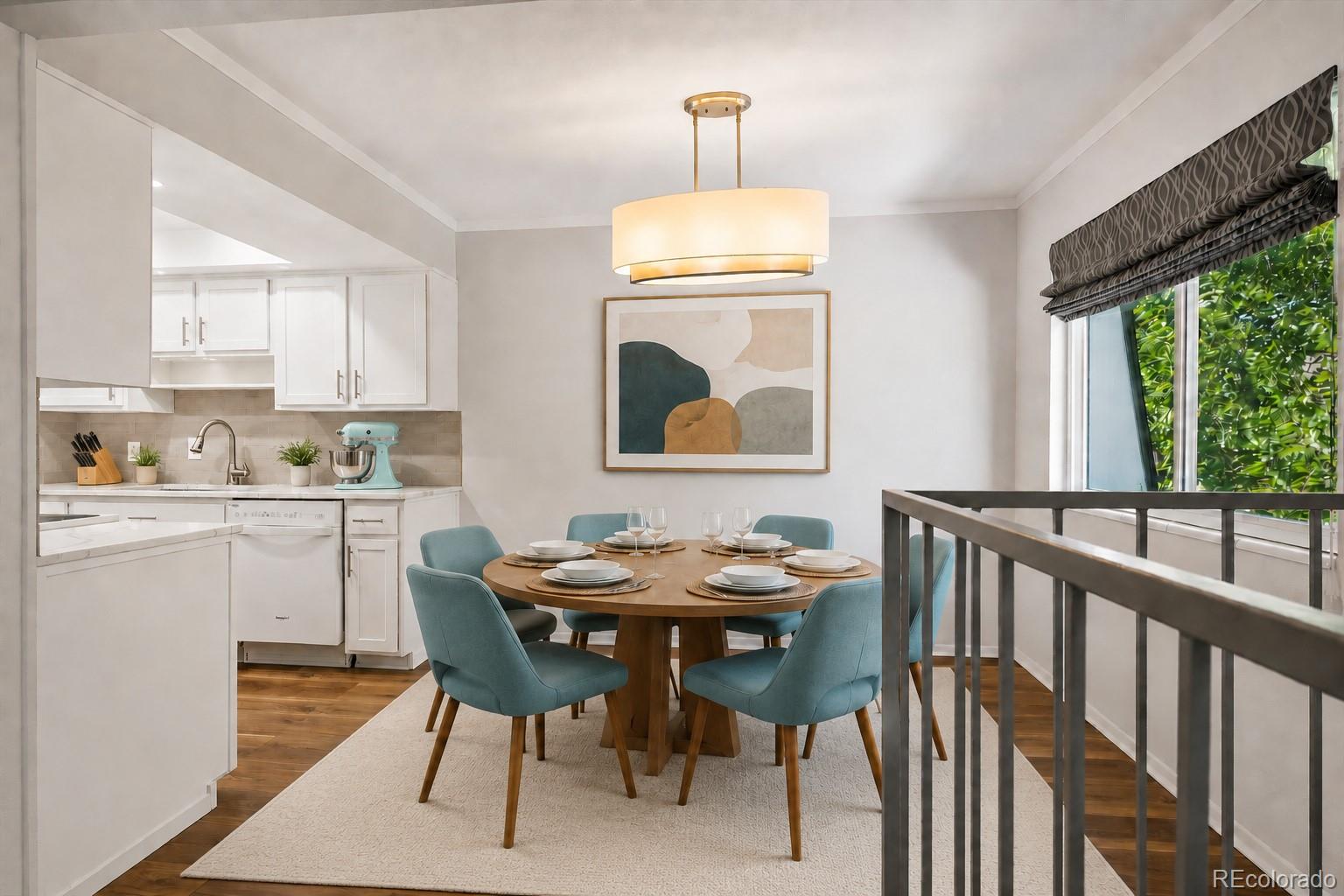 MLS Image #2 for 6825 e arizona avenue,denver, Colorado