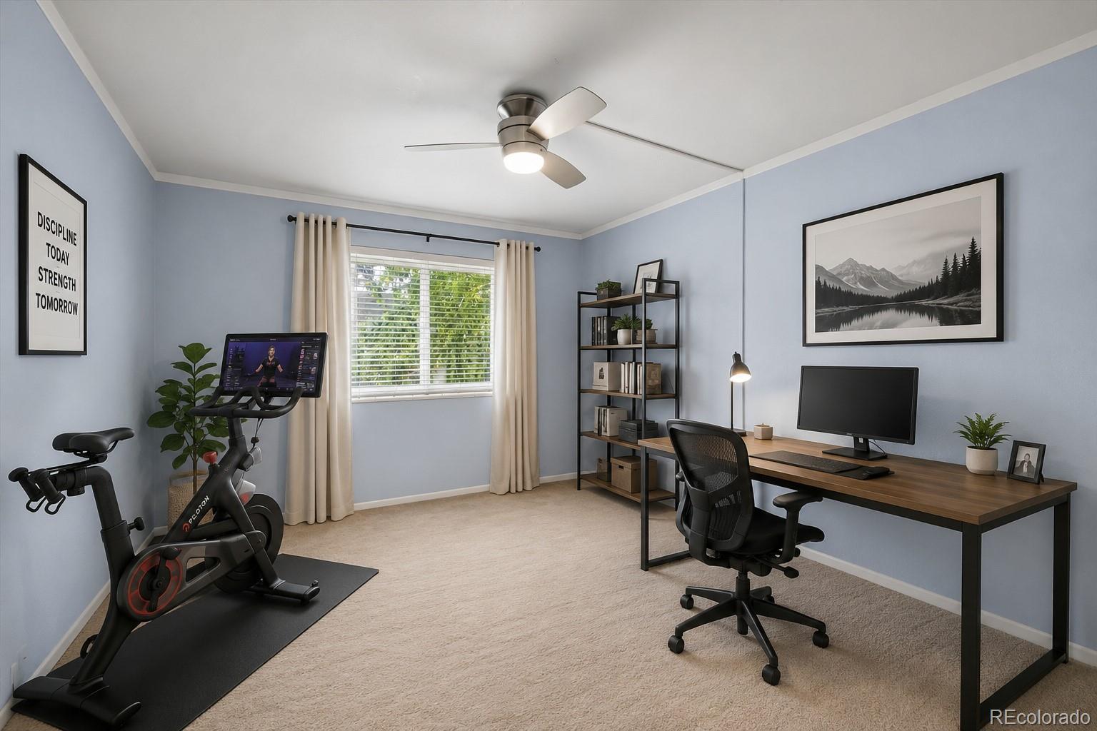 MLS Image #6 for 6825 e arizona avenue,denver, Colorado