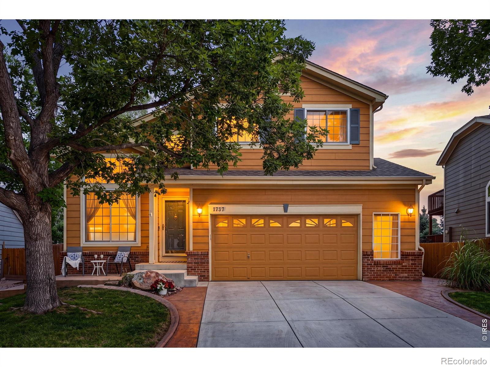 MLS Image #0 for 1737  holeman drive,erie, Colorado