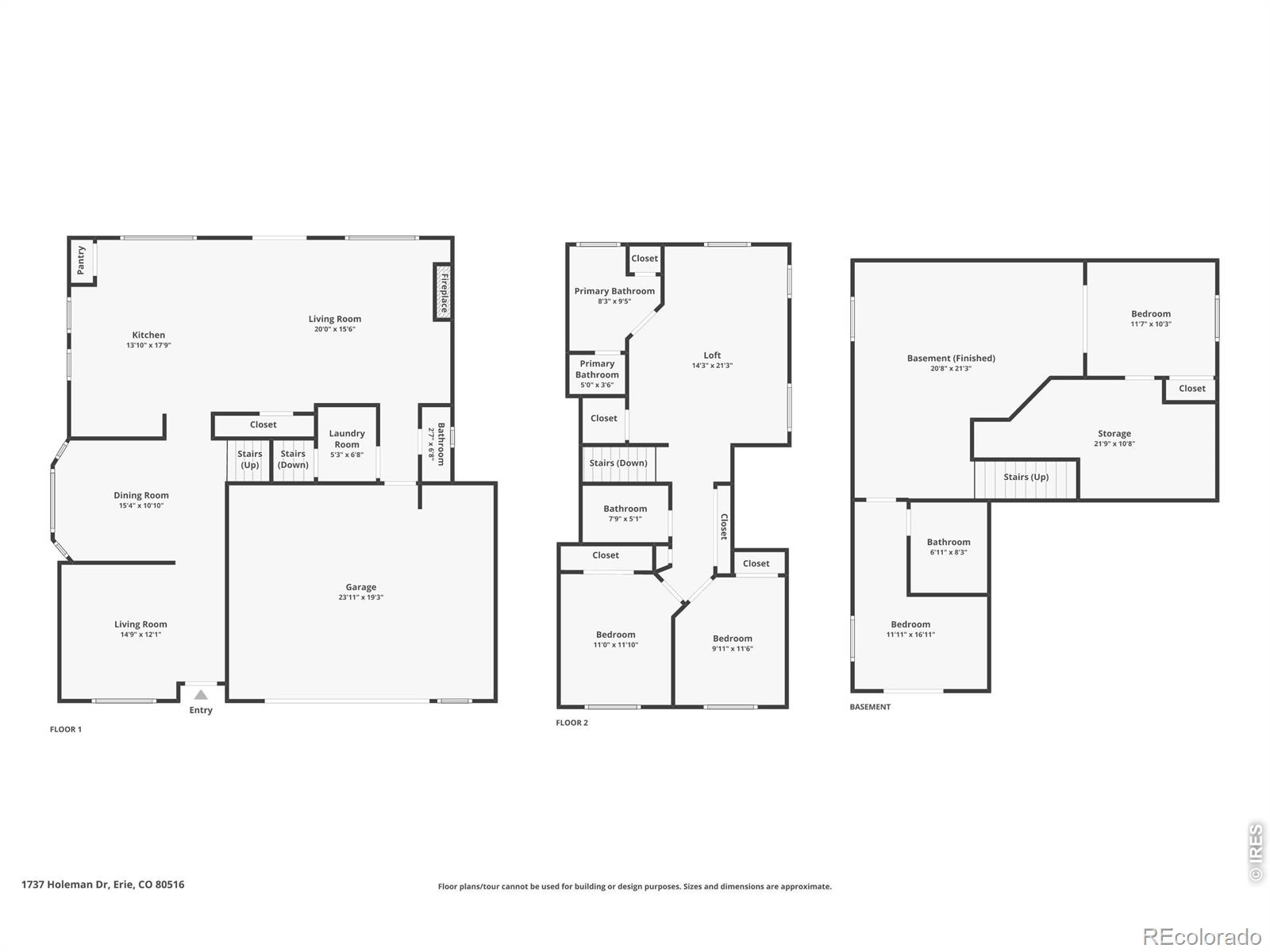 MLS Image #44 for 1737  holeman drive,erie, Colorado