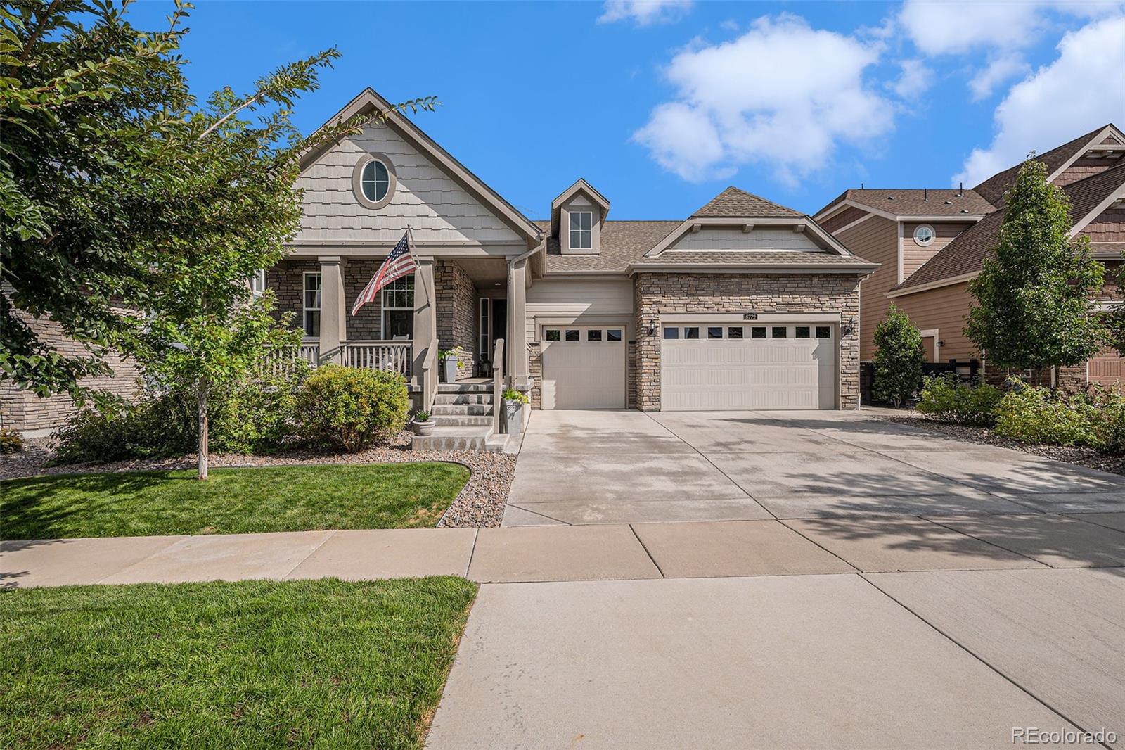 MLS Image #1 for 8772 s wenatchee court,aurora, Colorado