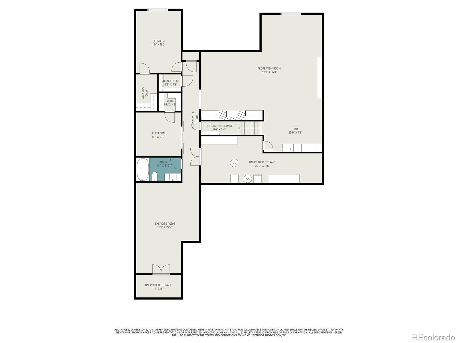 MLS Image #49 for 8772 s wenatchee court,aurora, Colorado