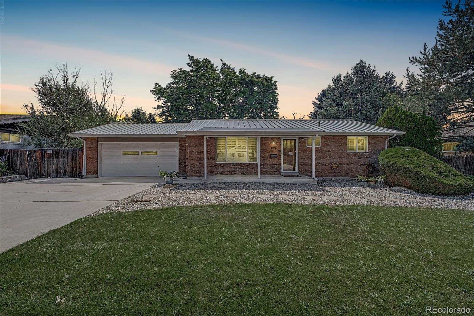 MLS Image #1 for 1786 s cape street,denver, Colorado