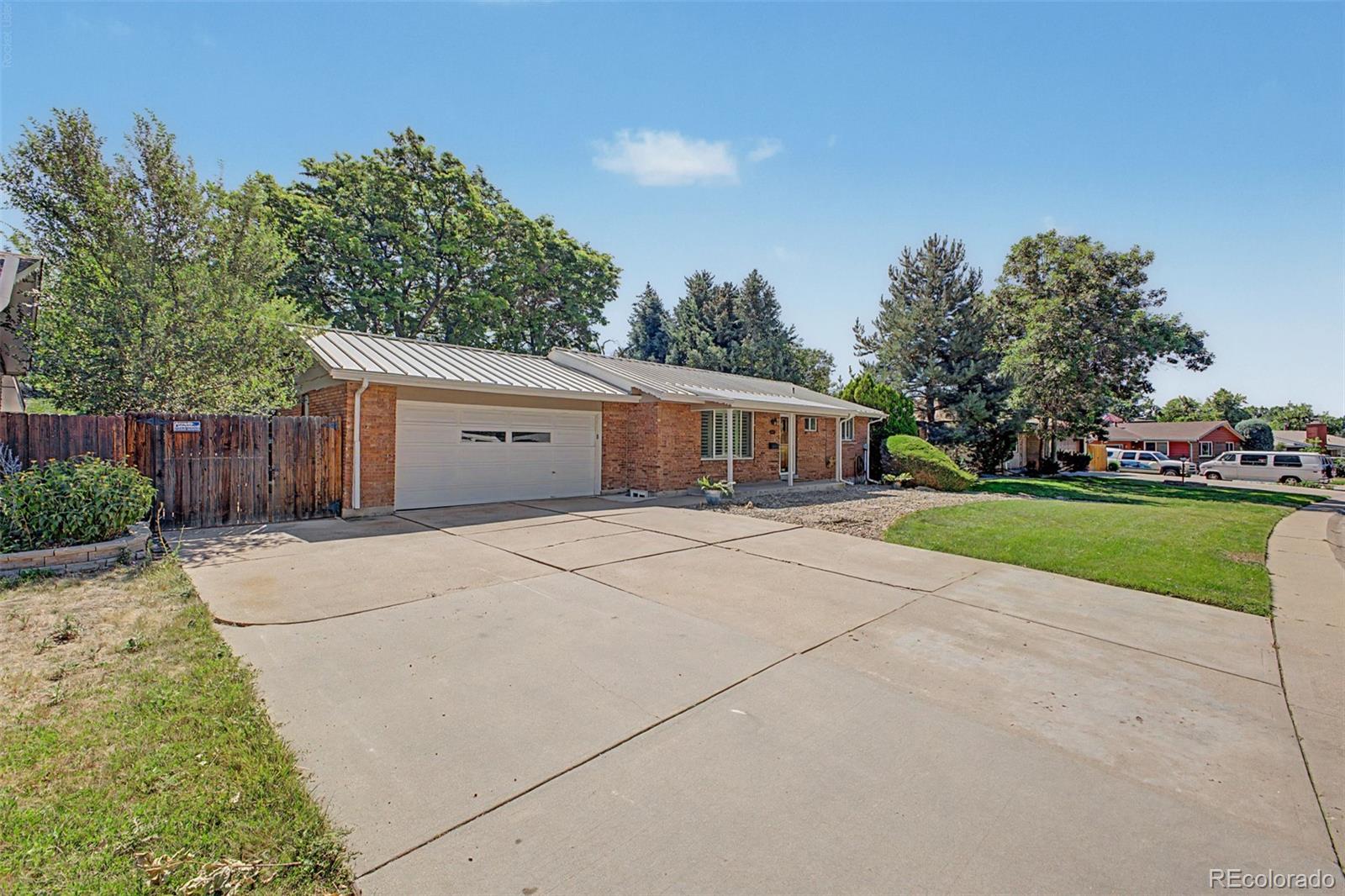 MLS Image #3 for 1786 s cape street,denver, Colorado